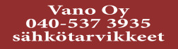 Vano Oy logo